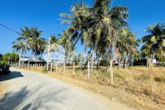 Bán lô đất vạn thắng đối diện sân bay charter khu kinh tế vân phong