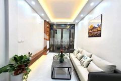 Bán nhà nguyễn ngọc vũ cầu giấy tặng kèm nội thất hiện đại