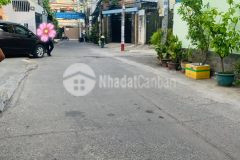 Bán nhà phường 1 gò vấp nguyễn thượng hiền hẻm xe tải tránh xe hơi vô nhà 54m2 nhỉnh 9tỷ