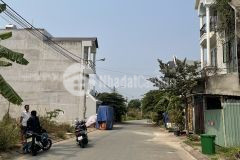 Lô đất dự án sam sung village bưng ông thoàn dt 64m giá tốt