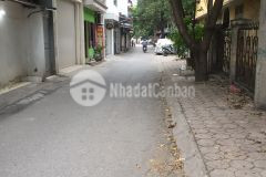 Căn nhà cực hiếm, ngõ 163 đông ngạc, về ở ngay