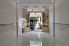 Bán nhà gò vấp,lê đức thọ 3.55ty,34m2,hxh oto đỗ cửa.