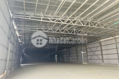 Cho thuê kho, xưởng tại tiến xuân. thạch thất. h. n