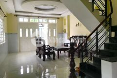 Nhà mới đẹp gần mặt tiền ô tô vào nhà huỳnh tấn phát quận 7 3tầng 4pn 280m2 chỉ 17,7 tỷ tl.