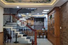 Vào ở ngay bán nhà 4 tầng hẻm xe tải trần quang diệu, 43m2 4x10.8m, 7.4 tỷ tl