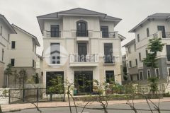 Biệt thự song lập khu đô thị vsip từ sơn bắc ninh. nơi ước đến chốn mong về