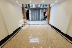 Bán gáp nhà trương định,hoàng mai 35m2x5t, 3,65 tỷ, ô tô đầu ngõ, ngõ thông.0913570787