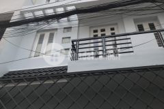 Cần bán nhà 3 tầng, hẻm ô tô 5m đường đặng văn ngữ, phú nhuận, dt 5.2x11m, giá 13.5 tỷ