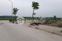 Bán đất đấu giá x7 thôn hà lâm, đông anh, đường 3 ô tô tránh 112m2 nhỉnh 3 tỷ