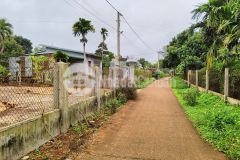 Bán lô đất 2mt quốc lộ 26 xã hòa đông 6x50 chỉ 1,2 tỷ