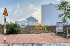 Đất đấu giá tổ dân phố 8 p tân an đường 20m 5 x 23.33m 3.8 tỷ