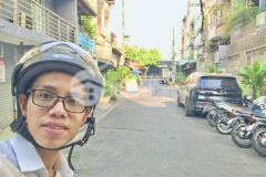 Hxh thông 5.4x19, 2tầng lũy bán bích tân phú gần đầm sen 0908950148