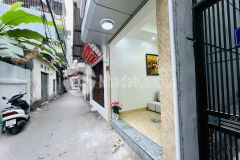 Bán nhà trường chinh 60m2, mt 5m. ngõ thông gần oto 4.5 tỷ