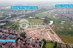 Bán đất đấu giá x7 lễ pháp tiên dương đông anh gần công viên kim quy