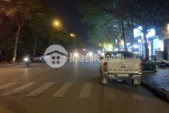 Trung tâm thị trấn kinh doanh đỉnh ô tô thông lô góc thoáng vĩnh viễn hiếm