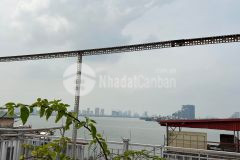 Bán nhà trích sài, tây hồ, ô tô dừng đỗ cách nhà 20m, view hồ tây toàn cảnh, giá 7.2 tỷ