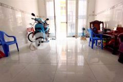 Nhà an dương vương 42m2 3 tầng 3 pn hẻm xe tải thông chỉ 5.4 tỷ.
