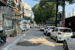 Siêu hiếm phạm thận duật 56m2 x 5t, mt 5.5m, vỉa hè, ô tô, kd 13 tỷ