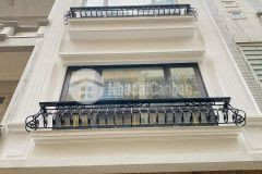 Cần bán nhà mặt ngõ 40 tạ quang bửu, dt 3942 m2, mt 3.4mx5 tầng, vị trí đắc địa