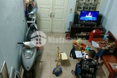 Bán nhà 31 ngõ 28 văn hương tôn đức thắng, ngõ ba gác, 50m ra phố dt 19m4 tầng1.85 tỷ