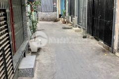 Hẻm 3m, nguyễn oanh 53m2 gò vấp giá 3.7 tỷ.