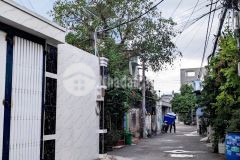 Nhà hẻm xe tải, thích hợp xây mới, điện tích lớn, nở hậu đường tăng nhơn phú