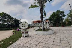 Giảm 6 tỷ khu nghỉ dưỡng mặt tiền hóc môn 116m x 90m giá 48 tỷ