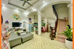 Bán nhà ngõ 22 lương khánh thiện, sđcc, nở hậu, ở ngay, 31m2, 3.5 tỷ.