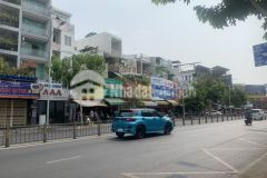 Mặt tiền lạc long quân, quận 11, 109m2, giá 15 tỉ thương lượng