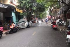 Bán nhà mặt phố vị trí đẹp sát chợ hà đông kd ngày đêm xây văn phòng đẹp dt 44 m2. gía 10 tỷ
