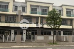 Bán shophouse 120m2 4 ngủ tại khu đô thị centa city vsip bắc ninh