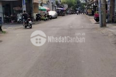 Nhà bình thới 59m2 2 tầng ngang 4.2m hxh chì 6 tỷ.