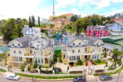 Bán biệt thự mặt tiền dã tượng phường 5 đà lạt