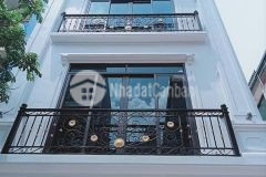 Hiếm bán nhà bùi xương trạch nhà mặt ngõ 30m x 5 tầng mt 4.6m chỉ 4 tỷ