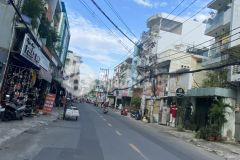 Bán nhà mt đặng văn ngữ, p. 13, q. phú nhuận, dt 3,2 x 18m, 3 lầu, nhà mới, 11.9 tỷ tl