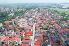 Bán lô góc 01 đấu giá x2 mai châu đại mạch mặt đường kinh doanh