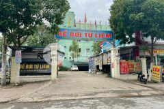 Bán nhà c4 đức diễn gần nhà văn hóa quận bắc từ liêm dt 36m2 giá rẻ