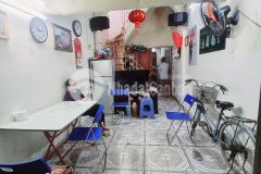 Bán nhà ngõ thông, đội cấn, ba đình, dt 39m2, giá 3,86 tỷ