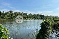 Đất thổ cư cư mgar, view hồ đẹp, mt dài 37m,gần nhựa sắp lên đường bê tông, chỉ 940 tr