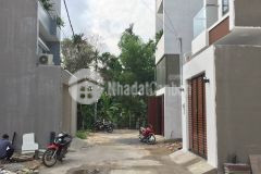 Bán đất đường 27 hbc, khu bên sông, dt 60m2, giá 5.3 tỷ