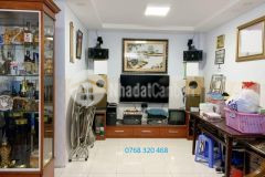 Nhà 3 tầng phan huy ích 4pn giá chưa đến 80trm2