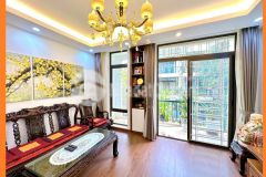 Bán nhà kđt ao sào, phân lô, ô tô, sđcc, 70m2x4t, mt 4.5m, chỉ 12.45 tỷ.