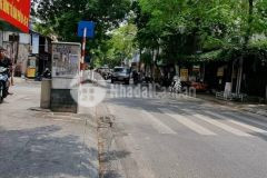 Mặt phố ba đình một mặt phố 1 mặt ngõ ô tô vỉa hè rộng kd sầm uất 90m mt 5m 30 tỷ