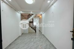 Bán nhà hẻm 2,5m lê văn thọ 34m2 giá 3,39 tỷ