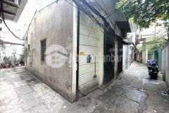 Bán 54m đất trương định lô góc mặt ngõ thông hai bà trưng