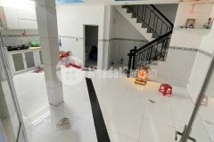 Bán gấp nhà trần xuân soạn, phường tân hưng quận 7, 45m2,ngang 6m, nhỉnh 4 tỷ.