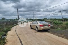 Bán hơn 1 sào đất tại hòa khánh bmt 13x79 giá 1,05 tỷ