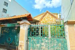 Cần tiền bán gấp nhà cấp 4 hxh đường số 17, p.tân thuận tây, quận 7