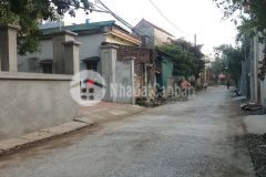 Cần bán mảnh đất trục chính xã phú nghĩa chương mỹ giá 2.x tỷ