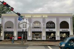 Bán căn siêu phẩm 2 tầng mặt tiền 25m vuông vức đường cách mạng tháng 8